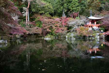 醍醐寺・紅葉２０１７（２）