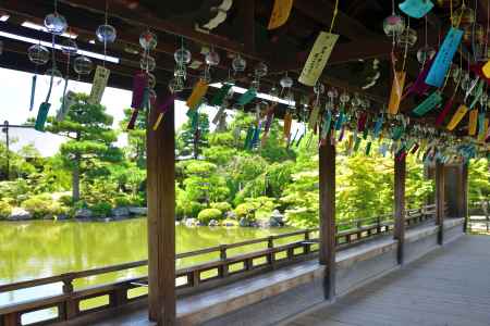平安神宮　七夕風鈴祭り　（１５）