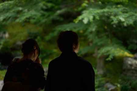 瑠璃光院デート