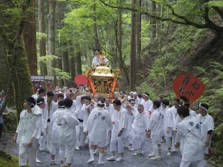 貴船祭