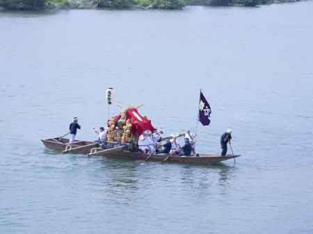 松尾祭（神幸祭）