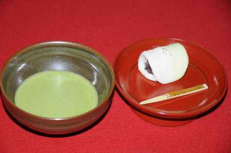 建仁寺 茶会の源流にて