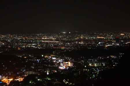 京都の夜景