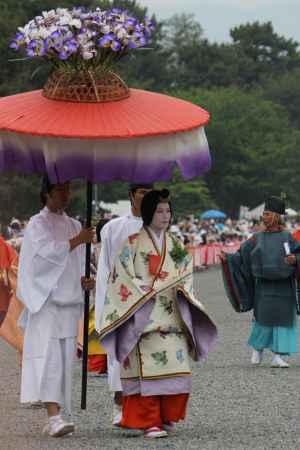 葵祭 命婦2