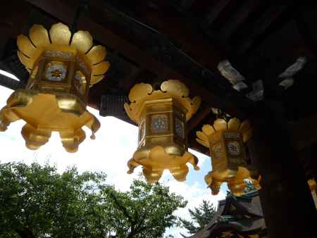 北野天満宮 2013.07 -G