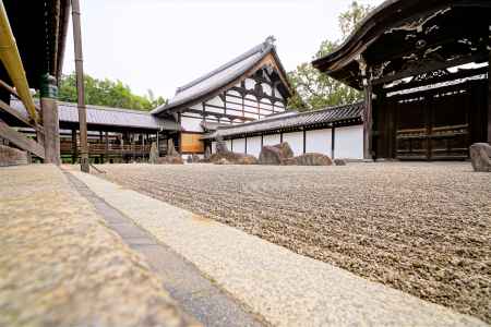 京都散歩：東福寺12