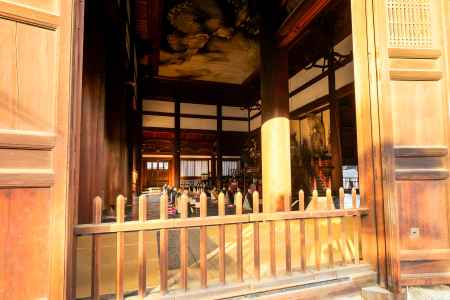 京都散歩：東福寺17