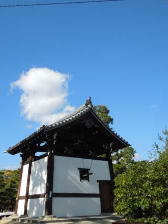 建仁寺 釣鐘堂