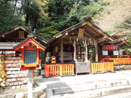 野宮神社拝殿