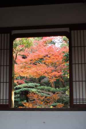 建仁寺　西来院
