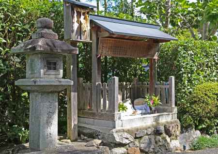 岩倉の火の用心