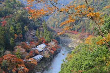 保津峡