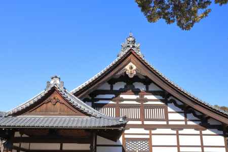 鹿苑寺（金閣寺）庫裡