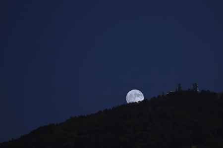 令和元年　9月の満月