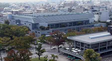 京都勧業館　みやこめっせ