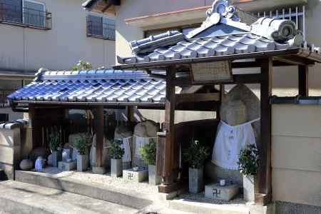 岩倉のお地蔵さん