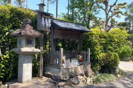 愛宕燈籠　忠在地町2