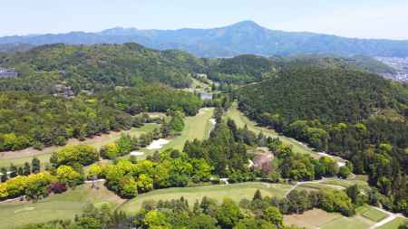 京都ゴルフ俱楽部上賀茂コース