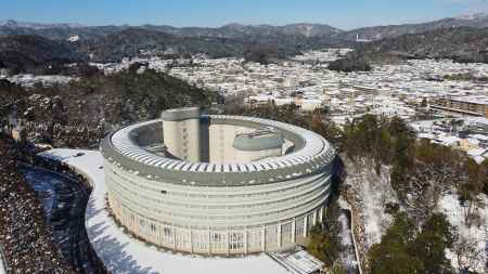 雪のザ・プリンス 京都宝ヶ池
