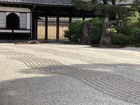 建仁寺　方丈庭園