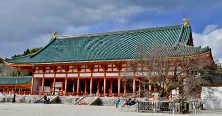 平安の栄華に想いを馳せて。