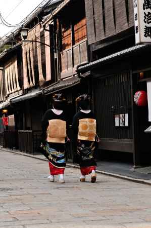 祇園　始業式　5