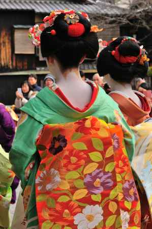 初寄り　祇園甲部　8