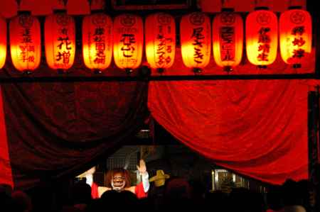 千本ゑんま堂 引接寺 節分会　3