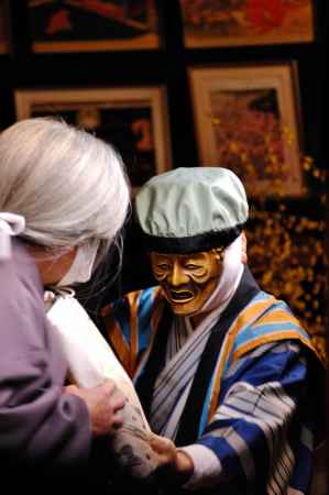 千本ゑんま堂 引接寺 節分会　5