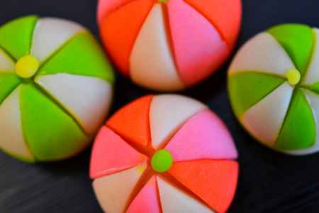和菓子の世界　3