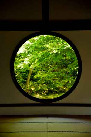 悟りの窓　大宇宙