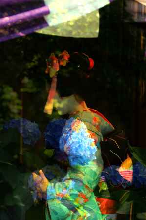 もうすぐ舞妓さん