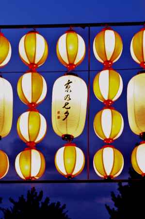 京の七夕　堀川エリア