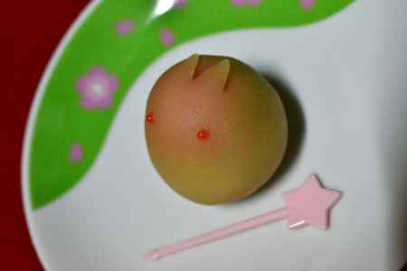 平野神社　名月祭