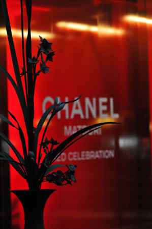 REDが日本文化と出会う