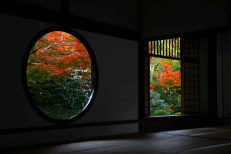 悟りの窓　迷いの窓　3