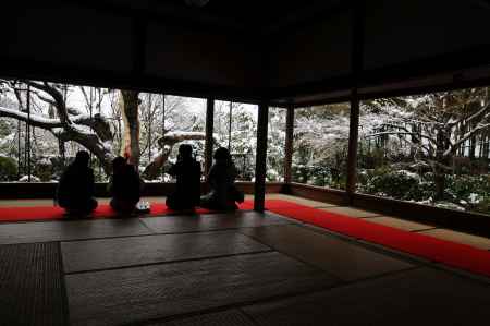 年末年始の家族旅行