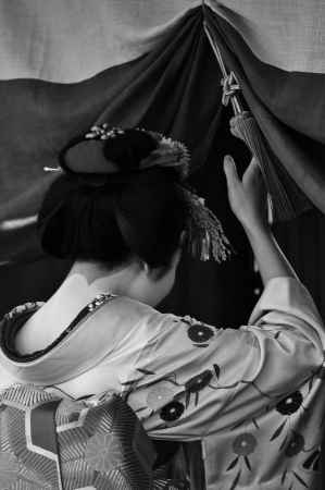 京舞井上流お家元宅