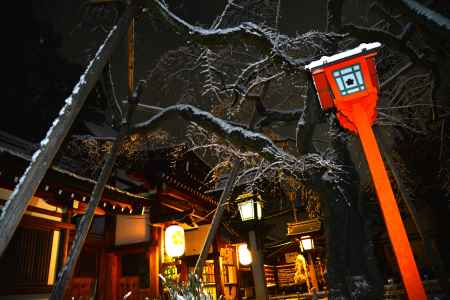 冬来りなば春遠からじ