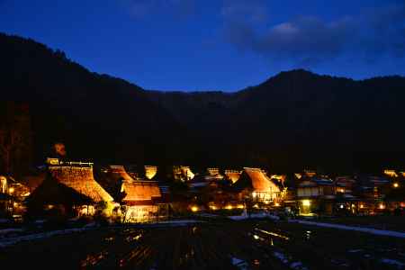 ブルーモーメント　美山