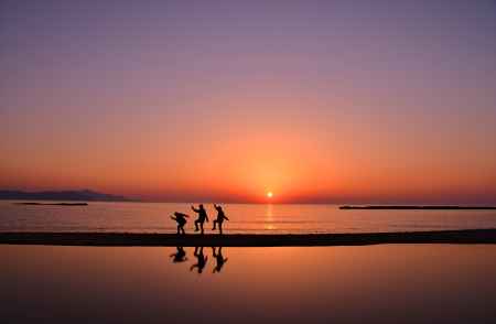 常世の浜パフォーマー