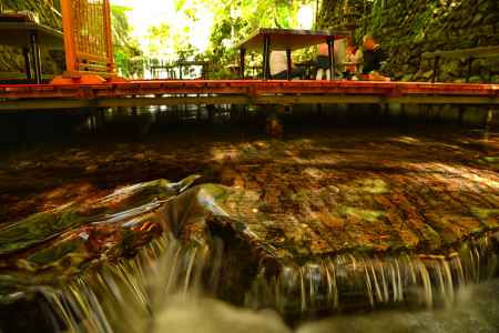 自然の恵み　Stone power