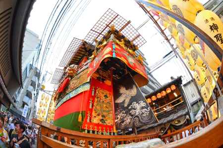 祇園祭　宵々山　2019