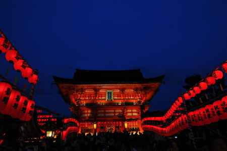 伏見稲荷大社 宵宮祭 2019