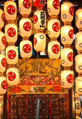 祇園祭　後祭り　2019　北観音山