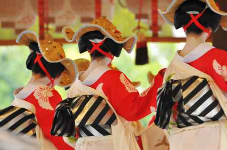 祇園祭　後祭り　2019　創始1150年記念　4花街