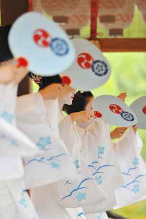 祇園祭　後祭り　2019　創始1150年記念　揺れる袂