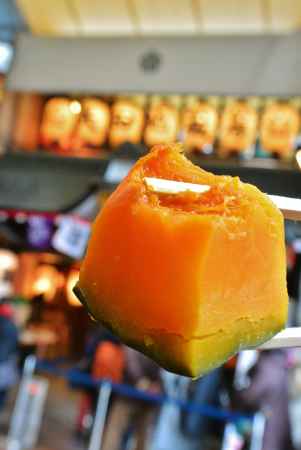 ほくほく甘い〜