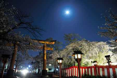 2020スーパームーン