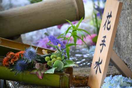 花手水チェンジ4